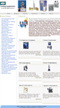 Mobile Screenshot of labtestingmachine.com